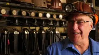 Sur la route des mines 1 - L'ancien carreau de Saint-Germain le Vasson est un musée