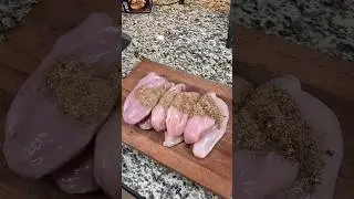 Легко измельченная курица