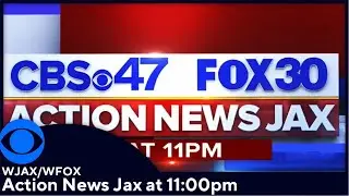 WJAX/WFOX - Action News Jax at 11:00pm - Nov 12th 2021