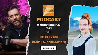International anti-militarism: Demilitarising Education (SE5 EP1)