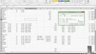 How to search for comments in Microsoft Excel 2013