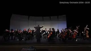 Simple Symphony | B. Britten | George Bush high school ( 10/09/2025)
