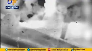 Gaza Militants Fire Rockets | at Southern Israel | as IDF Strikes Hamas Targets