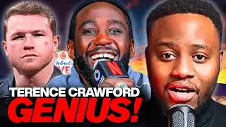 Crawford HUMILIATES Canelo Alvarez in Las Vegas &ndash; Boxing Masterclass!🥊