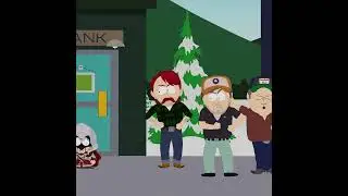 ОНИ ОТНЯЛИ НАШИ РАБОТЫ Южный Парк #southpark #southparkthefracturedbutwhole #southparkgame #мемы ...