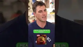 Какое индийское фастфуд-блюдо больше всего нравится Пэту Камминсу? | IPL 2024 | N18S | CNBC TV18