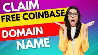 Claim Free Coin Base Domain Name While Its Free