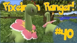 Pixelmon Ranger! Ranger Station Expansions!! - Episode #40