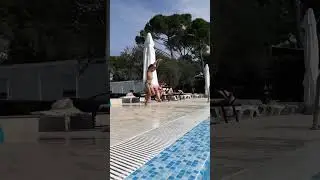 Jump, Biocity on the sea