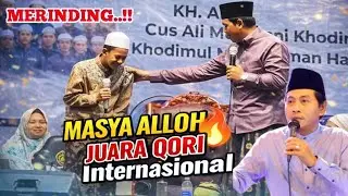 ABAH ANZA || MASYAALLAH BOCAH KELAS 6 SD SUARA MERDU JUARA 1 INTERNASIONAL 😱