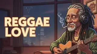 Romantic Reggae Relaxing Live — Chill Reggae Love Background Music