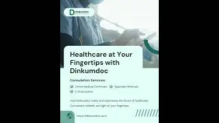 Dinkumdoc - Online Doctor Consultation