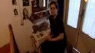 Jaren 30 dame uit Amsterdam