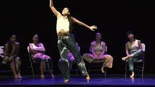 kike Faundez, Escena 