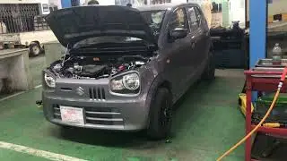 Alto VXR  First Free Service | Alto Vxr | Alto