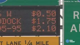 Driver could lose license over $14 in tolls