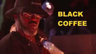 AFRO HOUSE / TECH Black Coffee High on love remix by DJ E3I
