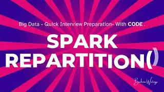Optimize Big Data with Spark Repartitioning: Simple Tips for Faster Processing!