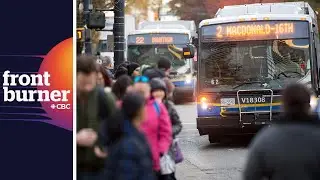 Canada&rsquo;s public transit &lsquo;death spiral&rsquo; | Front Burner