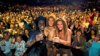 Musical Tarzan - Twee Werelden (Finale)