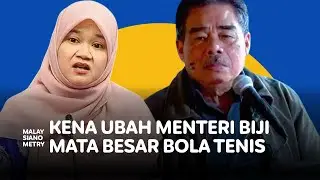Cikgu Lau: 'Zaman la ni cikgu takut, lemah semangat didik murid jadi manusia'
