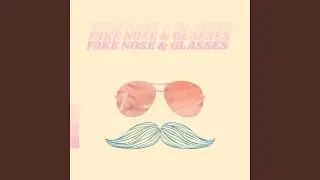 Fake Nose & Glasses