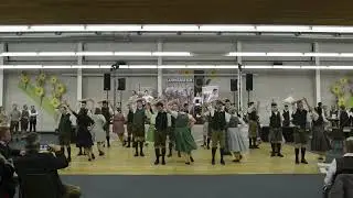 Bauernball 2023, Landjugend Stallhofen, Auftanz