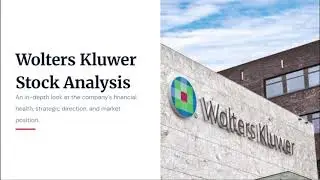 Wolters Kluwer stock analysis