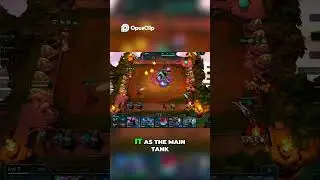 NEVER Seen THIS Illaoi Tank Comp Before! TFT Ranked