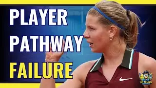 Why Tennis Has the Worst Pathways in Sports