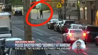 Philadelphia Mass Shooting Claims 5 Lives! The News Network