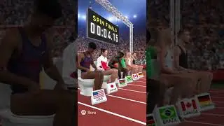 Olympic Marathon Poop Event #funny