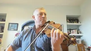 Peter Lamont of Tarland, composed and performed by Paul Anderson.