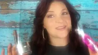 Brand new products from GLAMGLOW // // First Impressions // GLOWSTARTER //GLOWSETTER // PLUMPRAGEOUS