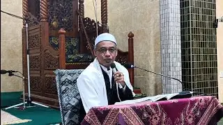 kajian kitab risalahtul Muawanah bersama ustadz Achmad Syaikhu Asnawi