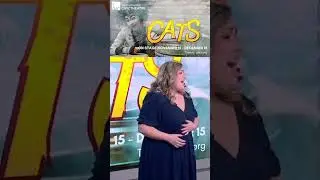 CATS premieres at the Grand Rapids Civic Theatre | Memories