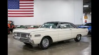 1966 Mercury Montclair Walk Around