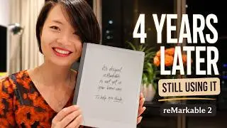 reMarkable 2 - Unboxing | The Best E Ink Tablet