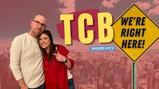 TCB...We're Right Here! | The Commercial Break Comedy Podcast | EP172 - FULL Episode