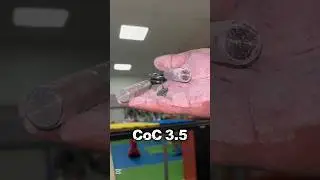 СоС 3.5 на 20 с параллели, а ведь 95% занимающихся и на разок никогда его не прикроют🤷 #Ррработаем🫡
