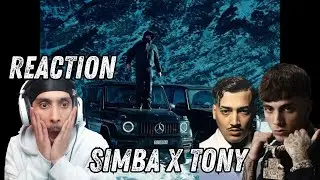 AYAHUASCA Simba la Rue feat Tony Boy reaction | VIBEMAKERS CERTIFICATI