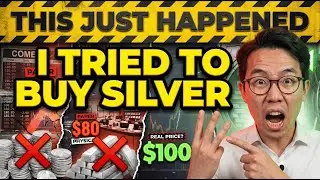 I Tried to Buy Silver Yesterday &mdash; Three Dealers Refused to Honor Market Price