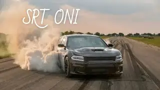 Hellcat PULLS POV *NO TALKING ASMR #foryou #automobile #srt 