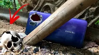 How i Restore oppo F11 5G Buy from the poor boy - Destroyed Phone Restoration