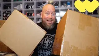 Opening a $500 ToyUSA MEGA GRAIL Funko Pop Mystery Box