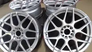 Japan Racing JR18 18x7,5 ET40 Wheels Boutique Ukraine