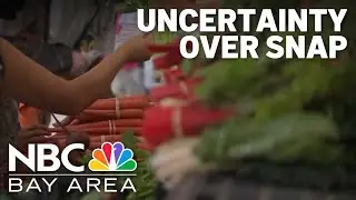 Uncertainty, frustration for SNAP recipients waiting on money