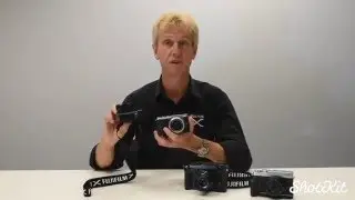 Fujifilm X Series Cameras
