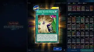 YuGiOh Duel Links - Mini Selection Box Vol.3 Unbox!!!