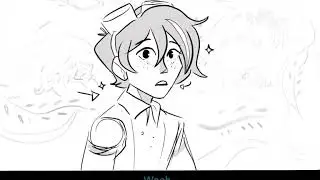Paintings || tangled the series animatic